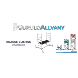 Krause ClimTec munkaállvány (4)