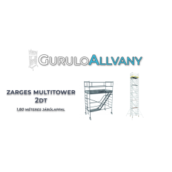 Zarges MultiTower 2DT, 1,80 m (5)