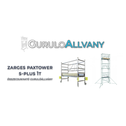 Zarges PaxTower S-Plus 1T (6)